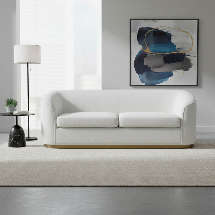 Collingwood 3 Seater Boucle Sofa