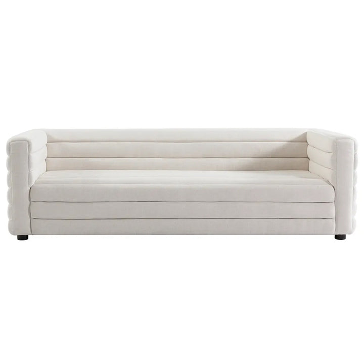 Colorado 3 Seater Sofa - Ecru Linen