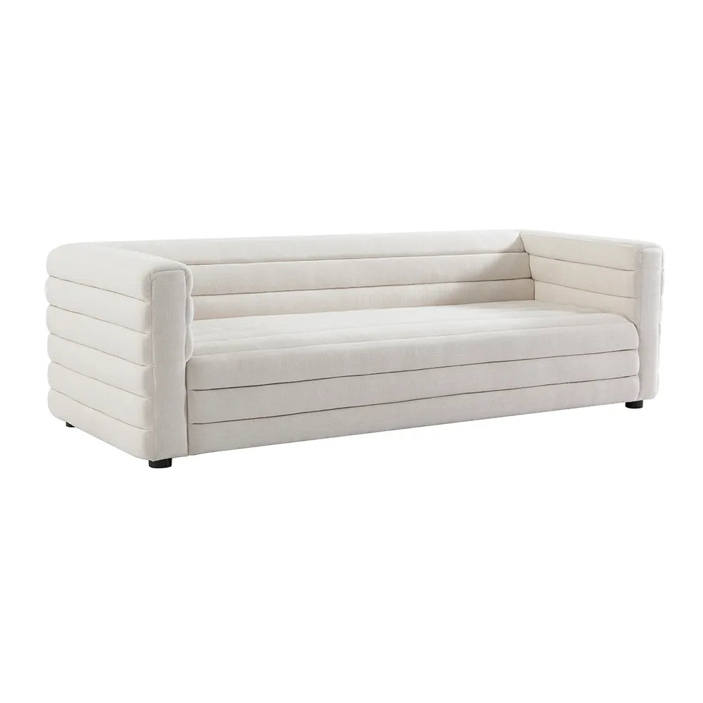 Colorado 3 Seater Sofa - Ecru Linen