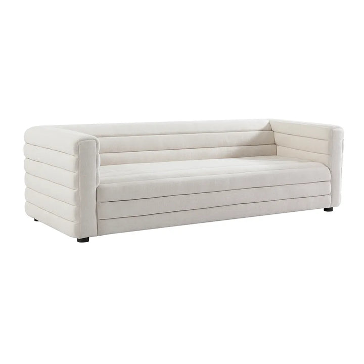 Colorado 3 Seater Sofa - Ecru Linen