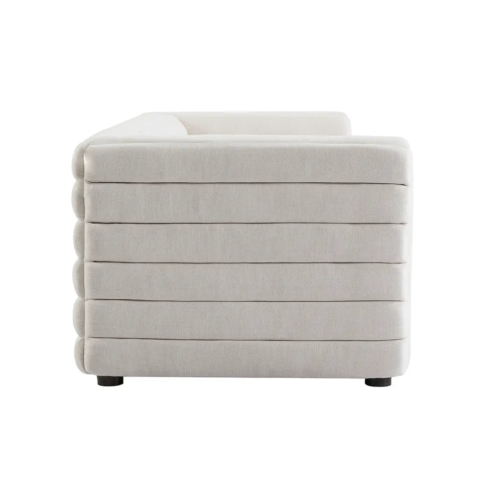 Colorado 3 Seater Sofa - Ecru Linen