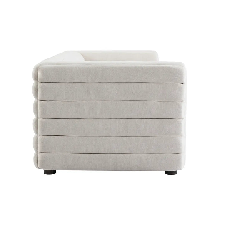 Colorado 3 Seater Sofa - Ecru Linen