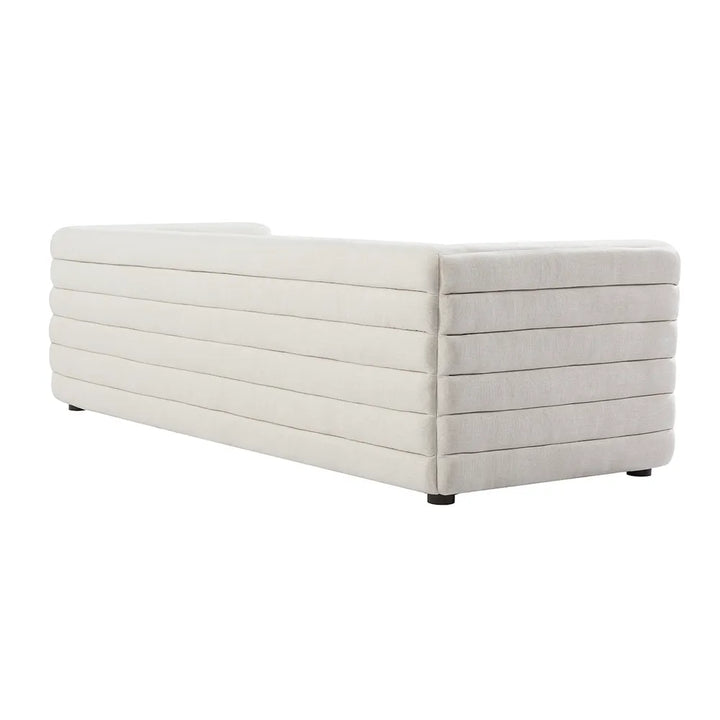 Colorado 3 Seater Sofa - Ecru Linen