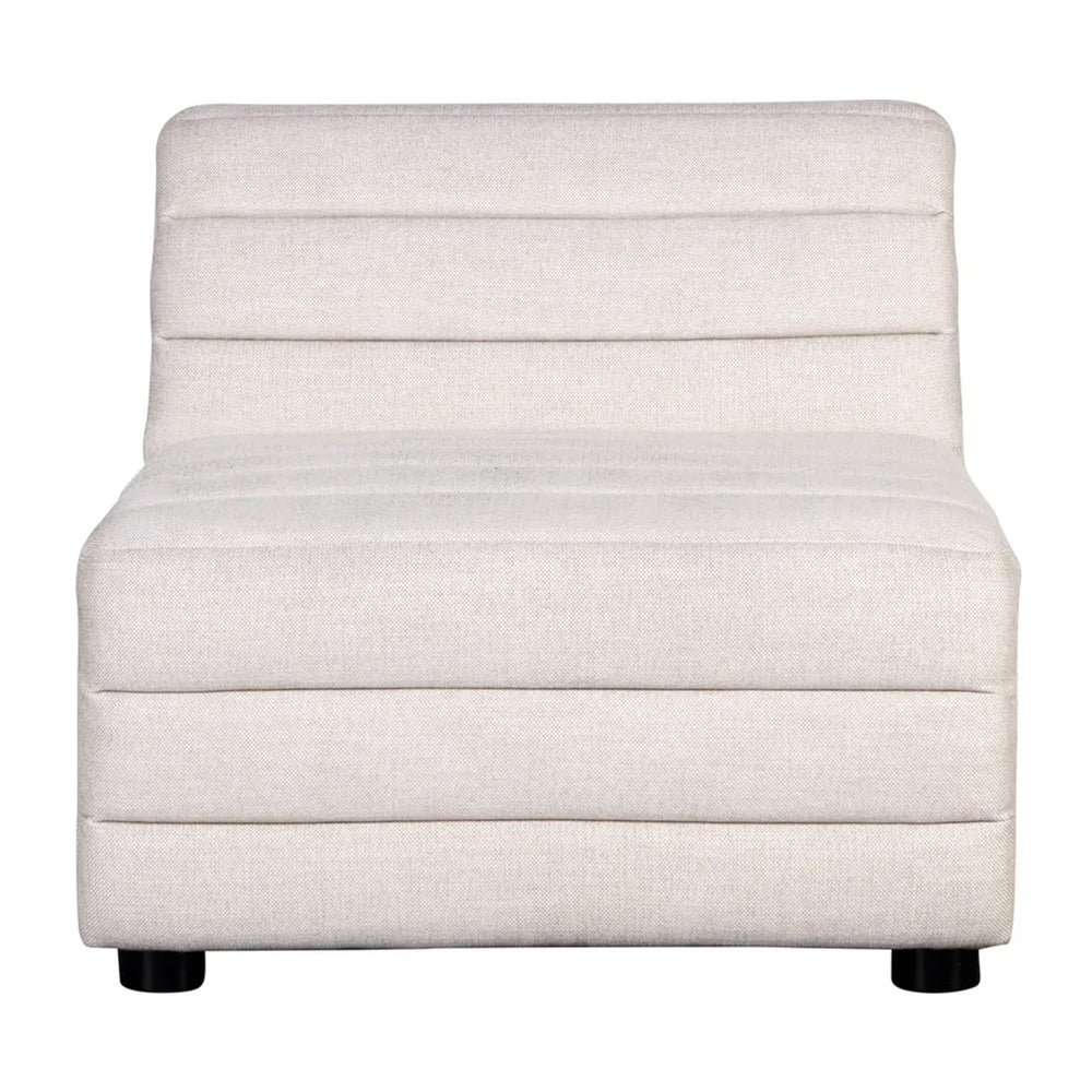 Colorado Occasional Chair - Natural Linen