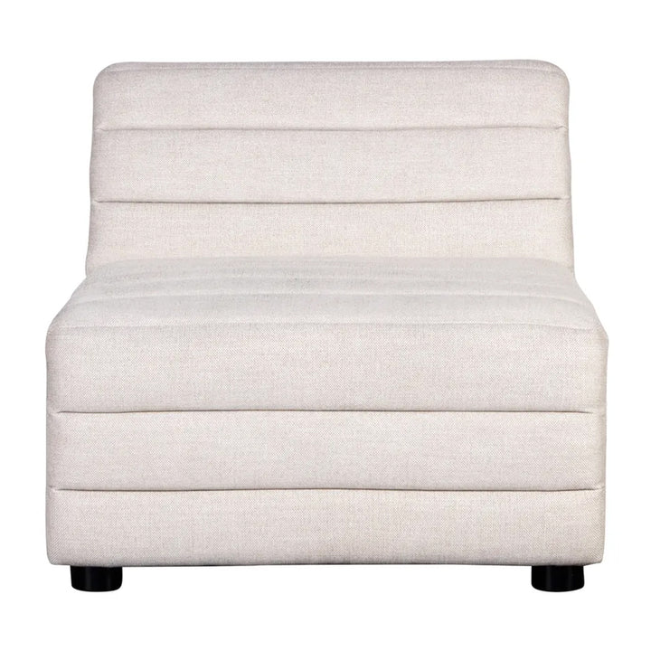 Colorado Occasional Chair - Natural Linen