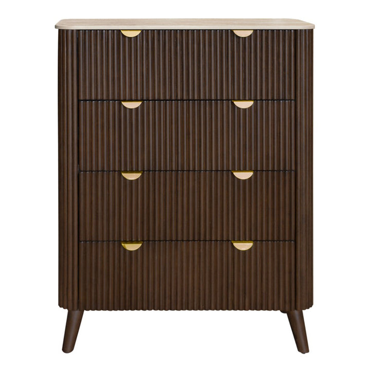 Como Tallboy - Walnut
