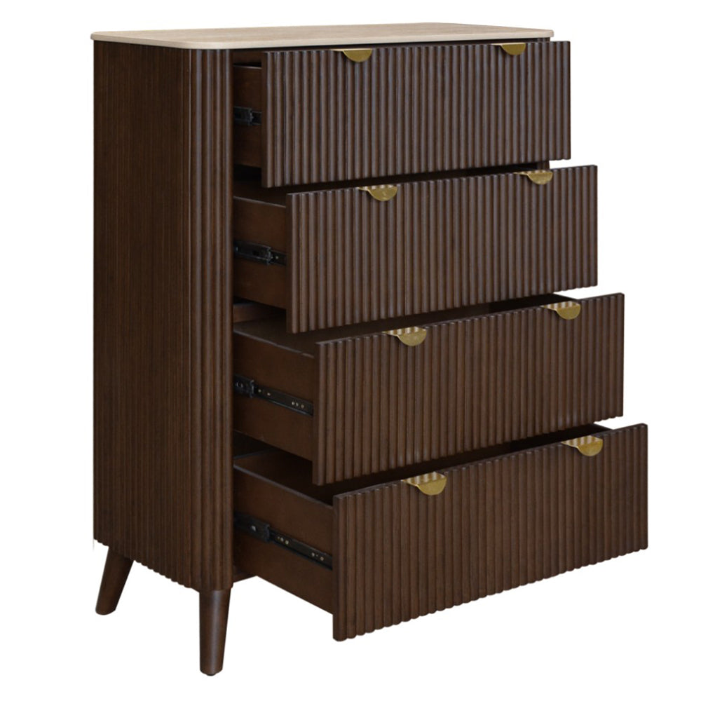 Como Tallboy - Walnut