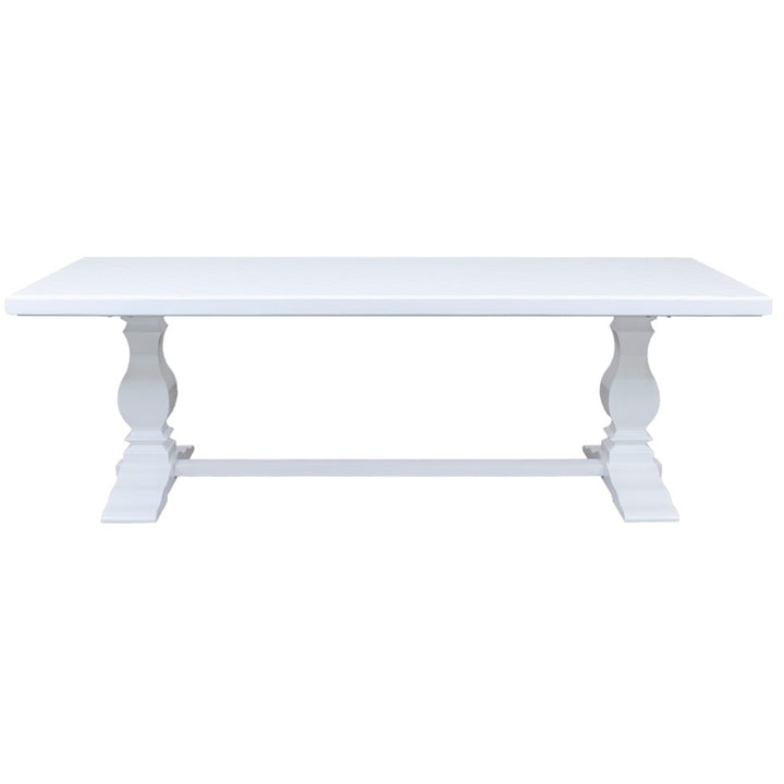 Connecticut 240cm Timber Dining Table