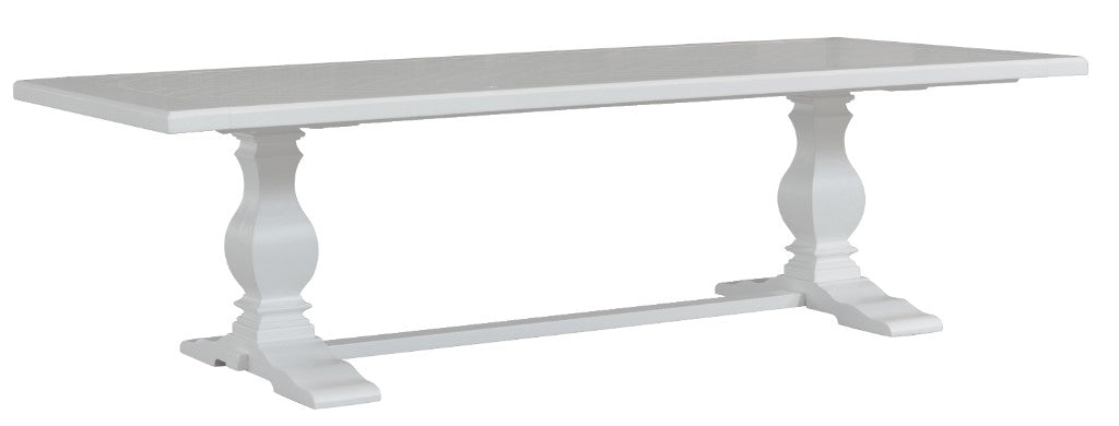 Connecticut 240cm Timber Dining Table