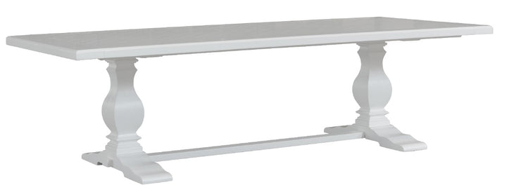 Connecticut 240cm Timber Dining Table