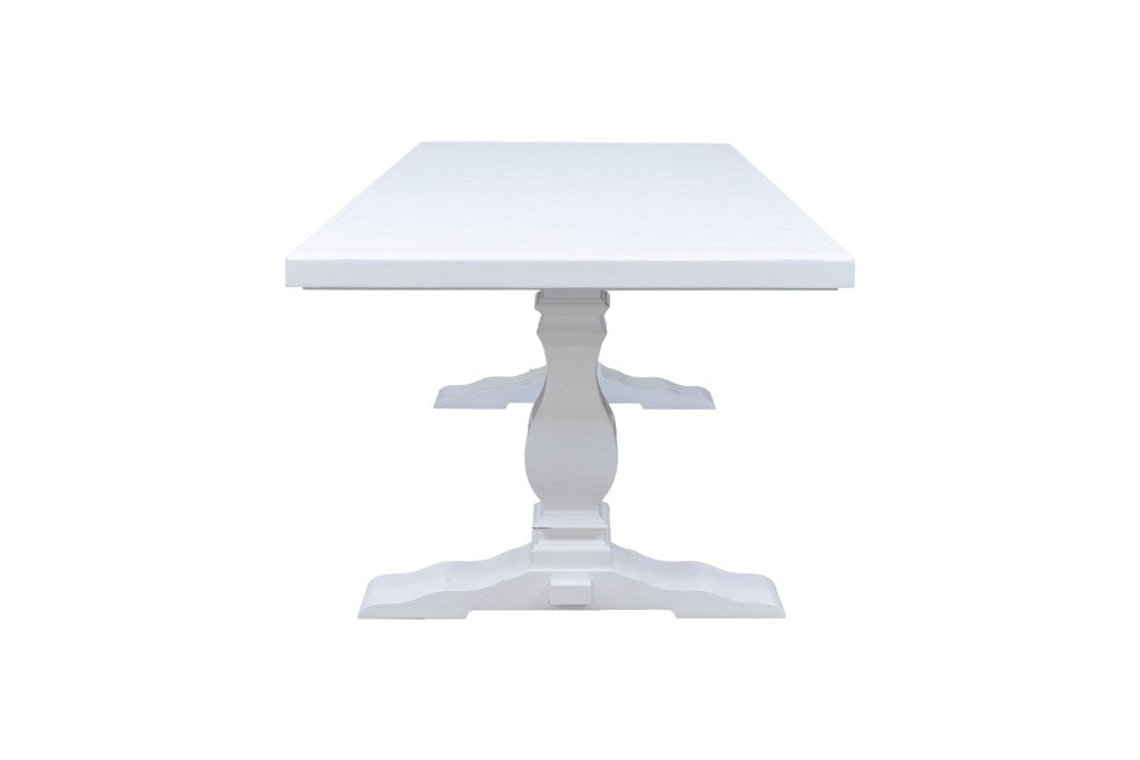 Connecticut 240cm Timber Dining Table