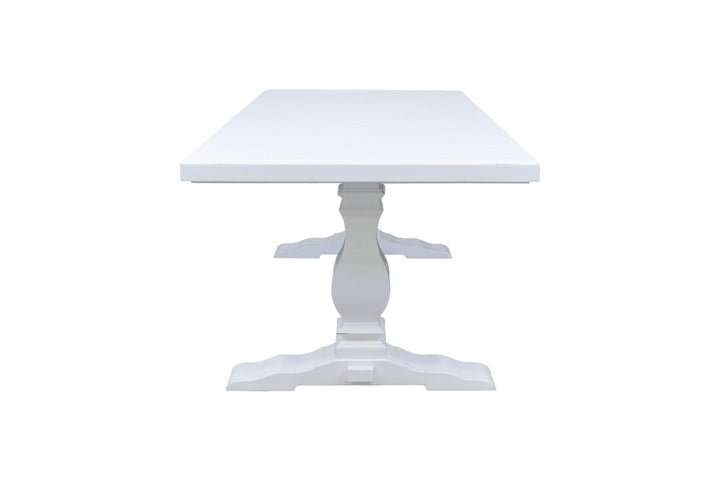 Connecticut 240cm Timber Dining Table