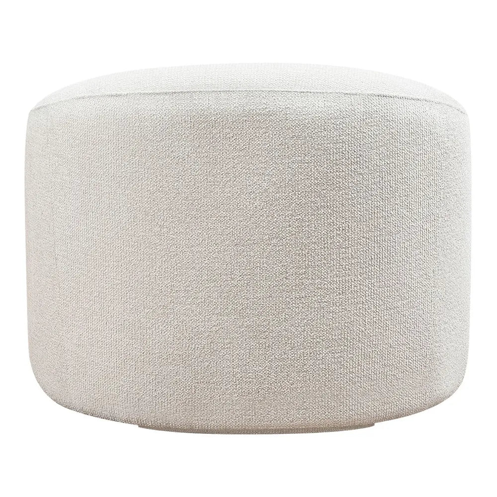 Coolangatta Swivel Arm Chair - Off White
