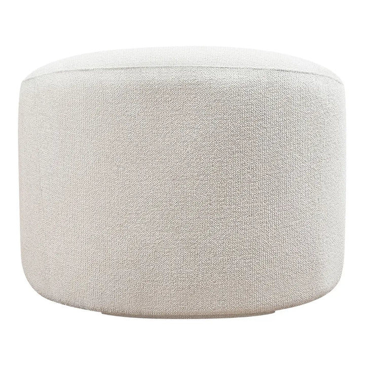 Coolangatta Swivel Arm Chair - Off White