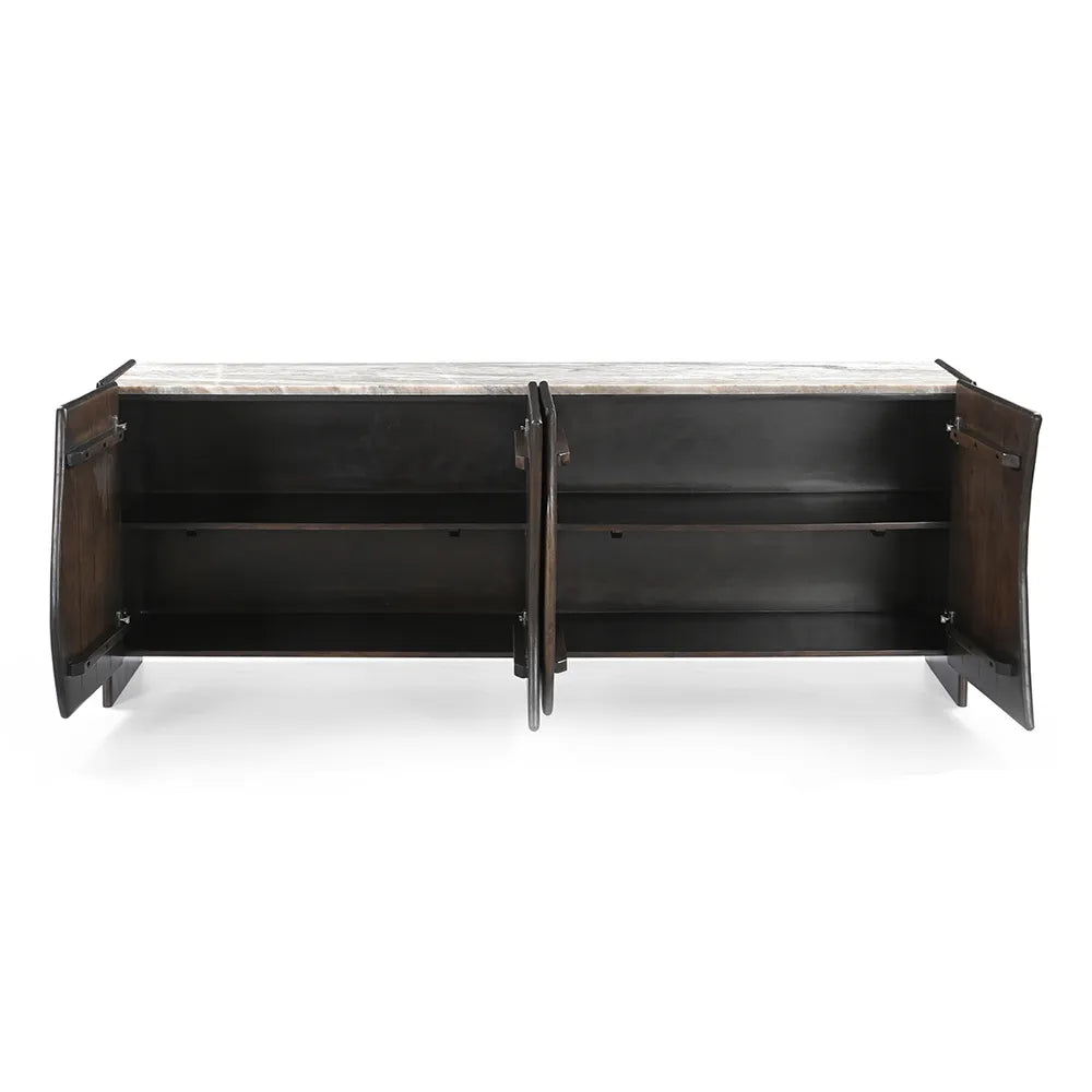 Cooper Creek Sideboard - Walnut