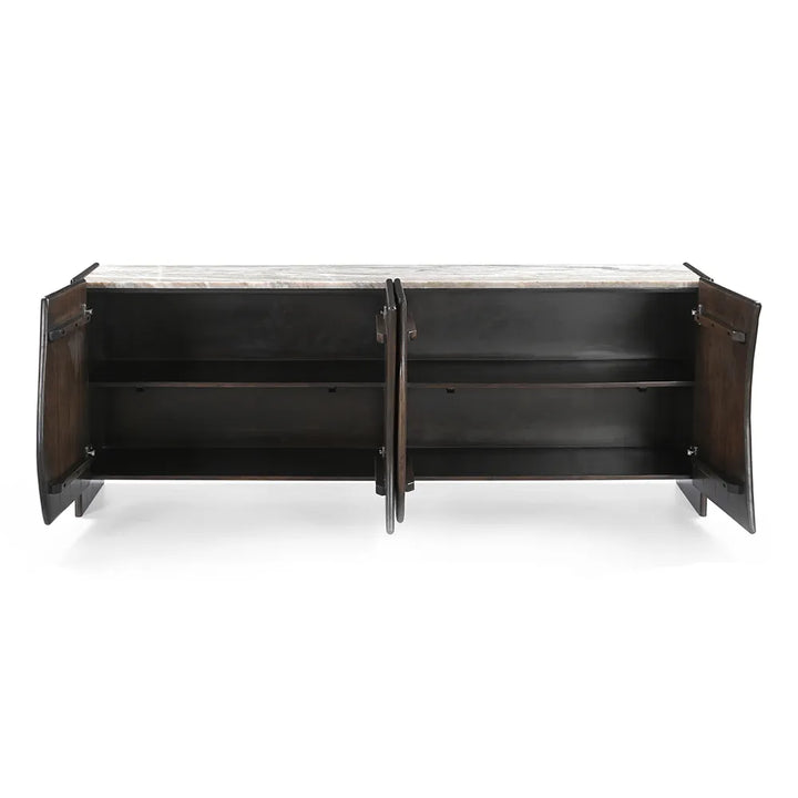 Cooper Creek Sideboard - Walnut