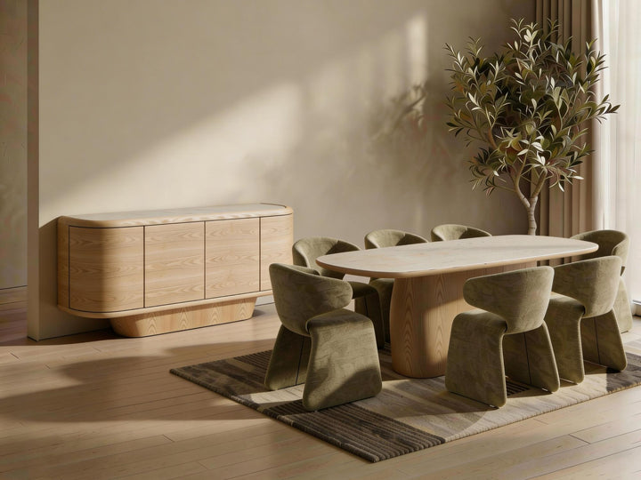 Coopers Dining Table