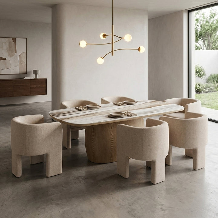 Coopers Dining Table