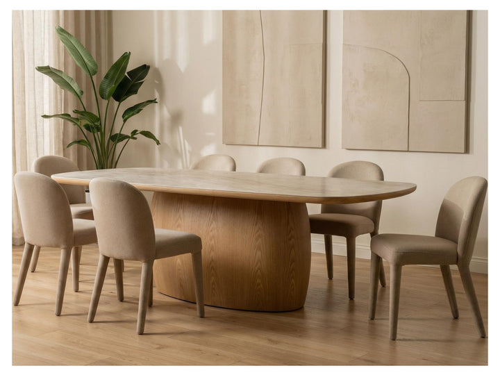 Coopers Large Dining Table