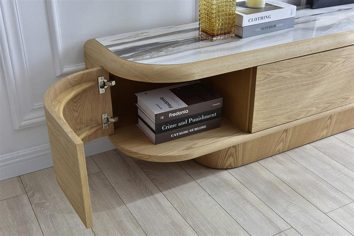 Coopers TV Entertainment Unit