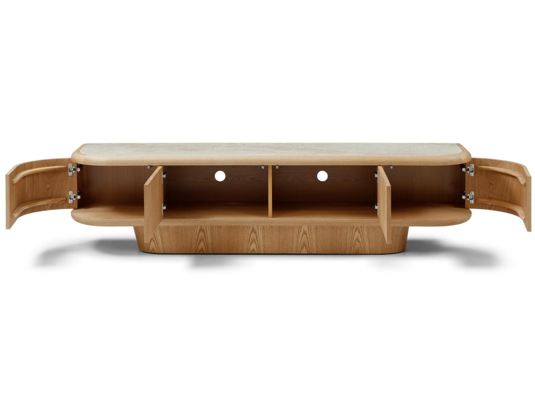 Coopers TV Entertainment Unit