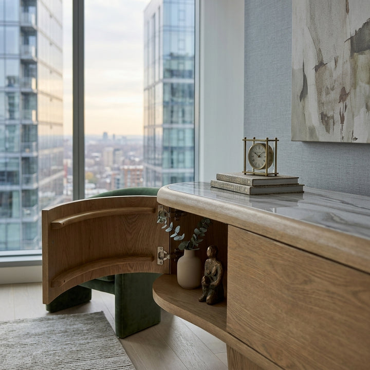 Coopers TV Entertainment Unit