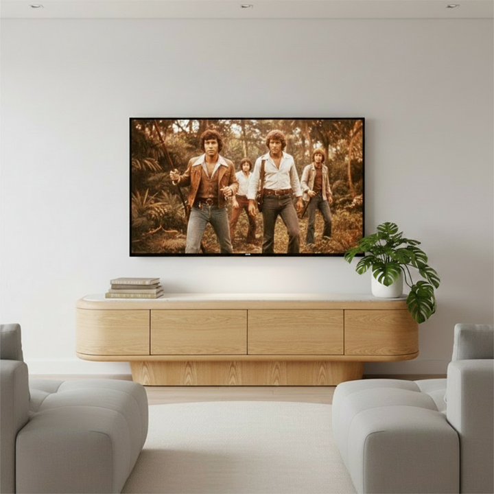 Coopers TV Entertainment Unit