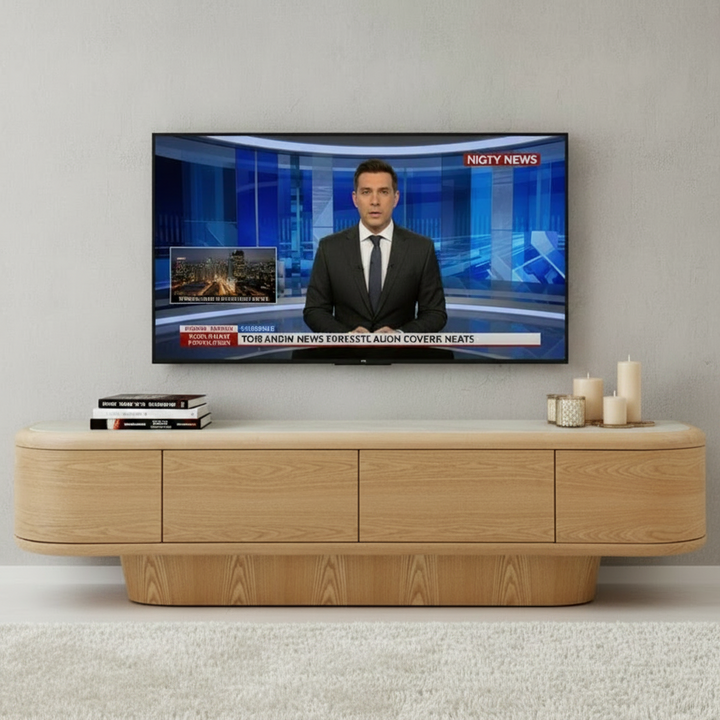 Coopers TV Entertainment Unit