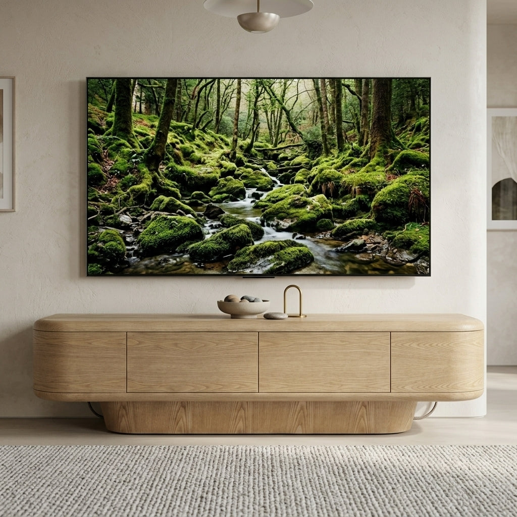Coopers TV Entertainment Unit