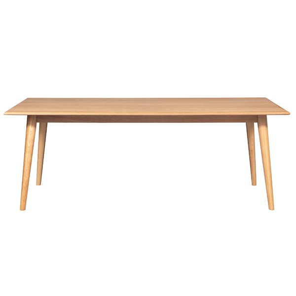 Cootamundra Solid Timber Rectangular Dining Table - 180cm