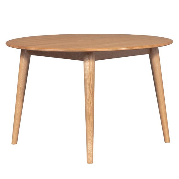 Cootamundra Solid Timber Round Dining Table