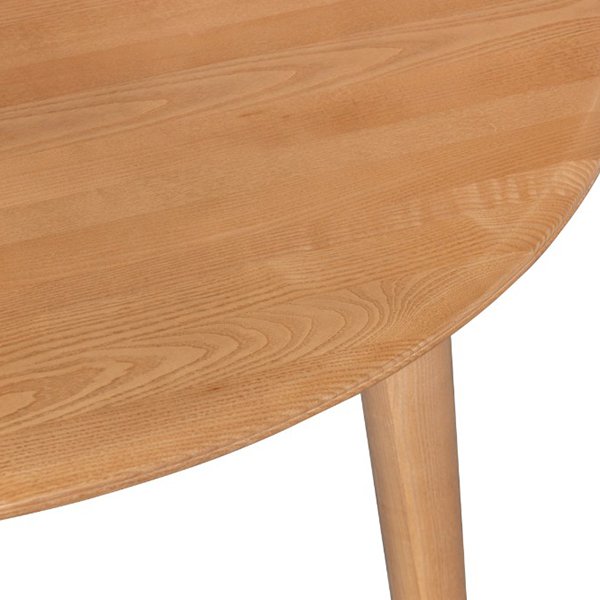 Cootamundra Solid Timber Round Dining Table