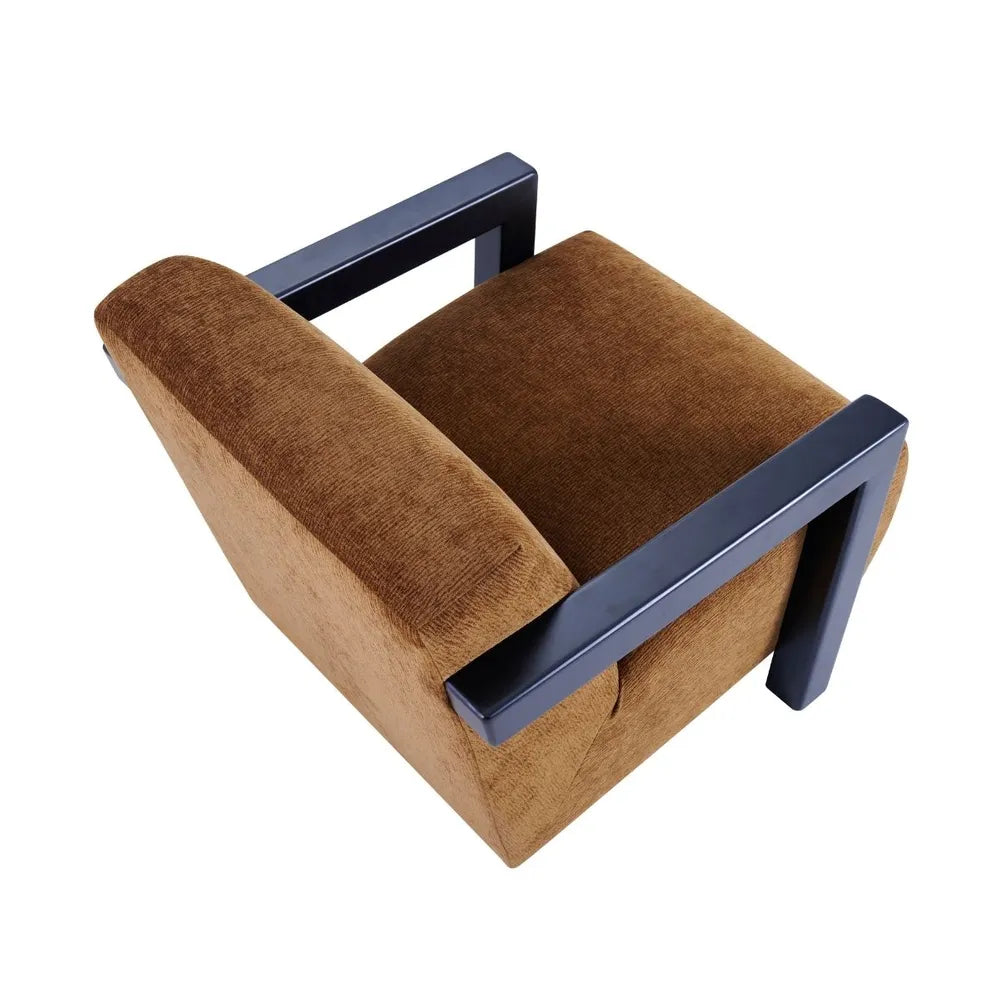 Corsica Armchair - Butterscotch