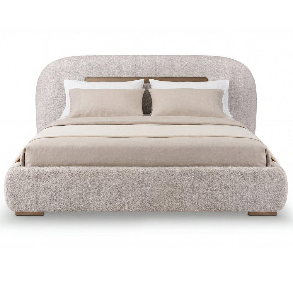 Cottesloe Upholstered Bed - King