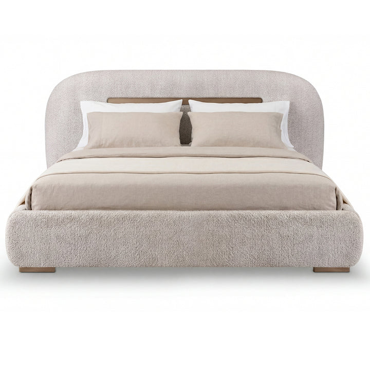 Cottesloe Upholstered Bed - King
