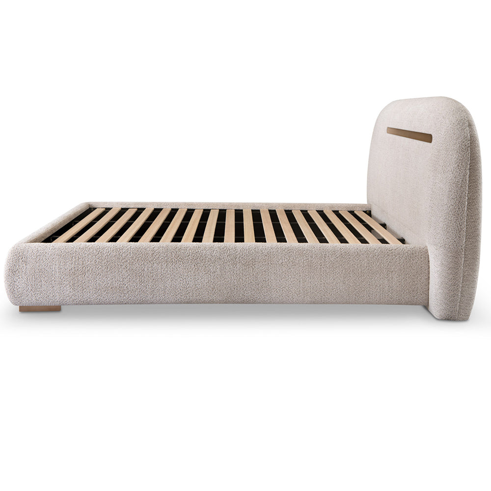 Cottesloe Upholstered Bed - King