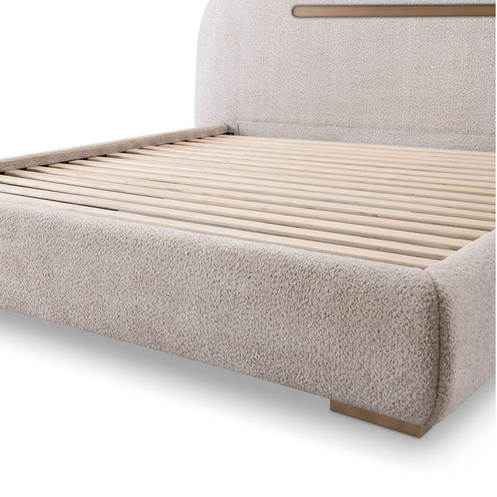 Cottesloe Upholstered Bed - King