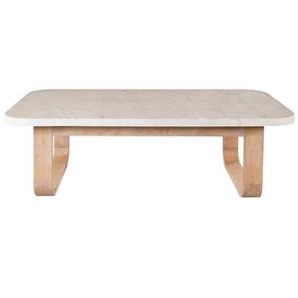Cronulla Eucalyptus Timber Coffee Table