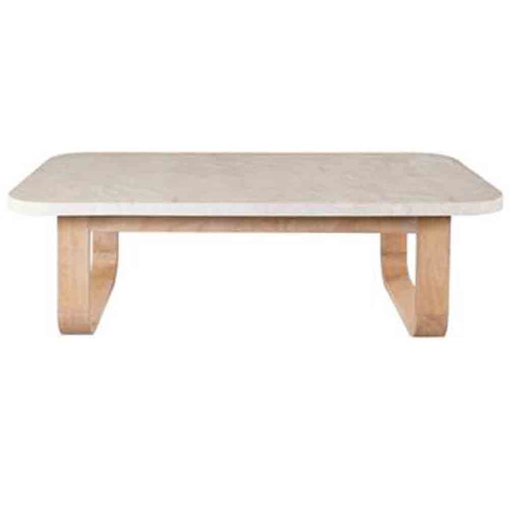Cronulla Eucalyptus Timber Coffee Table