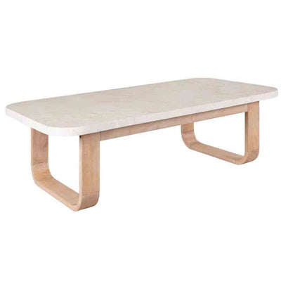 Cronulla Eucalyptus Timber Coffee Table