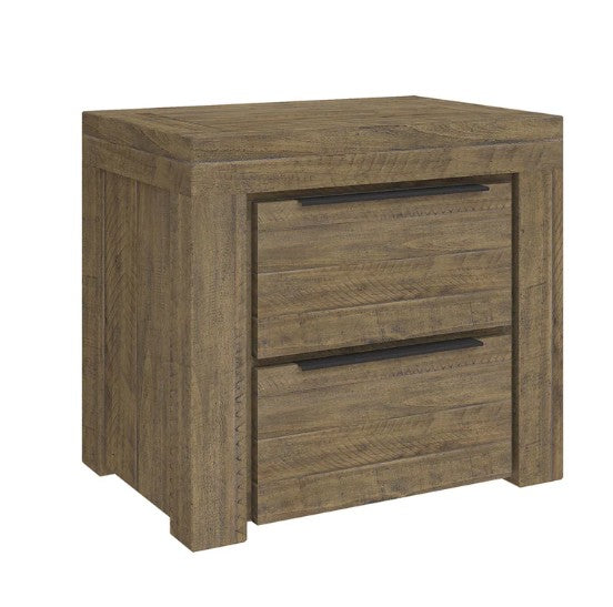 Crookwell Solid Timber Bedside