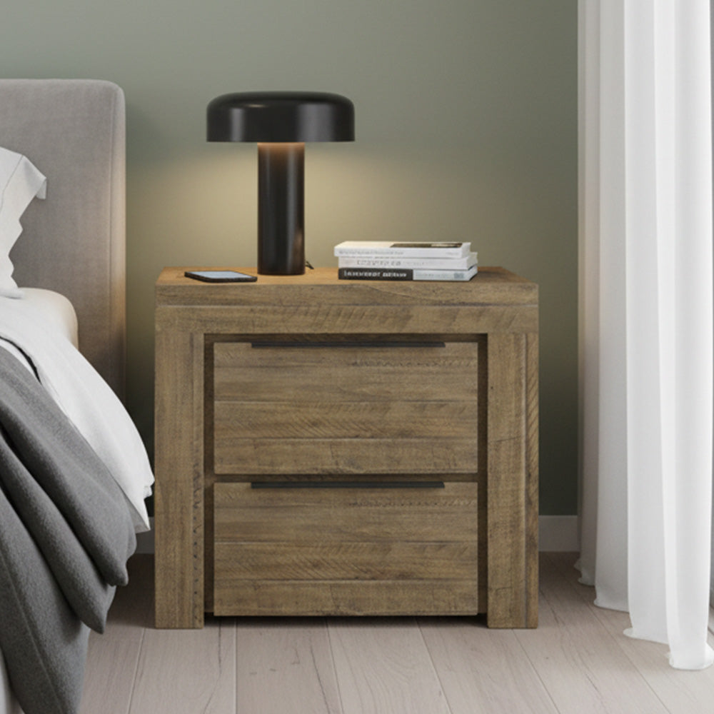 Crookwell Solid Timber Bedside