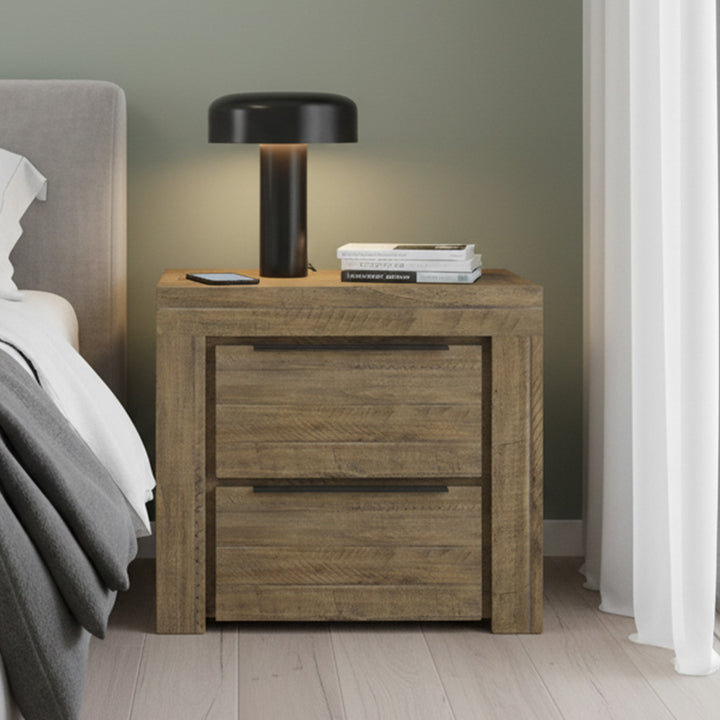 Crookwell Solid Timber Bedside