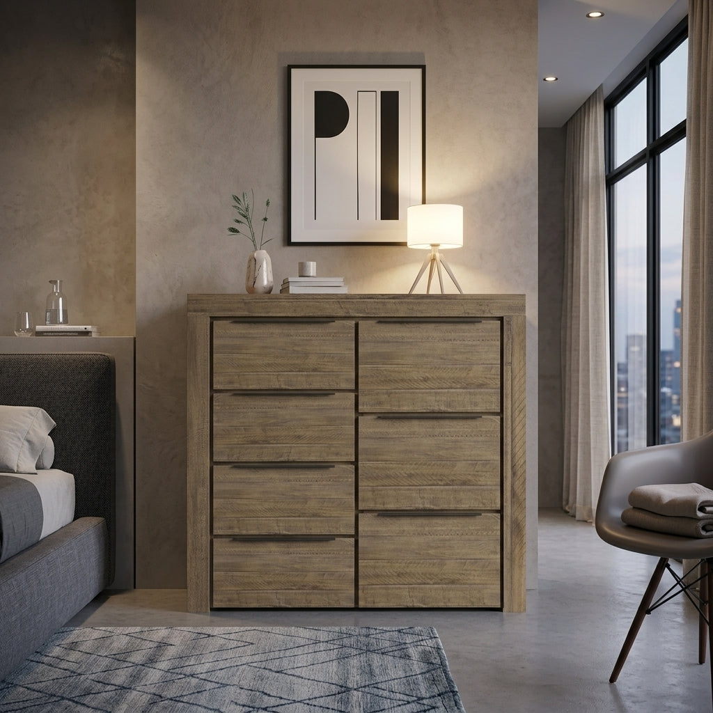 Crookwell Solid Timber Tallboy