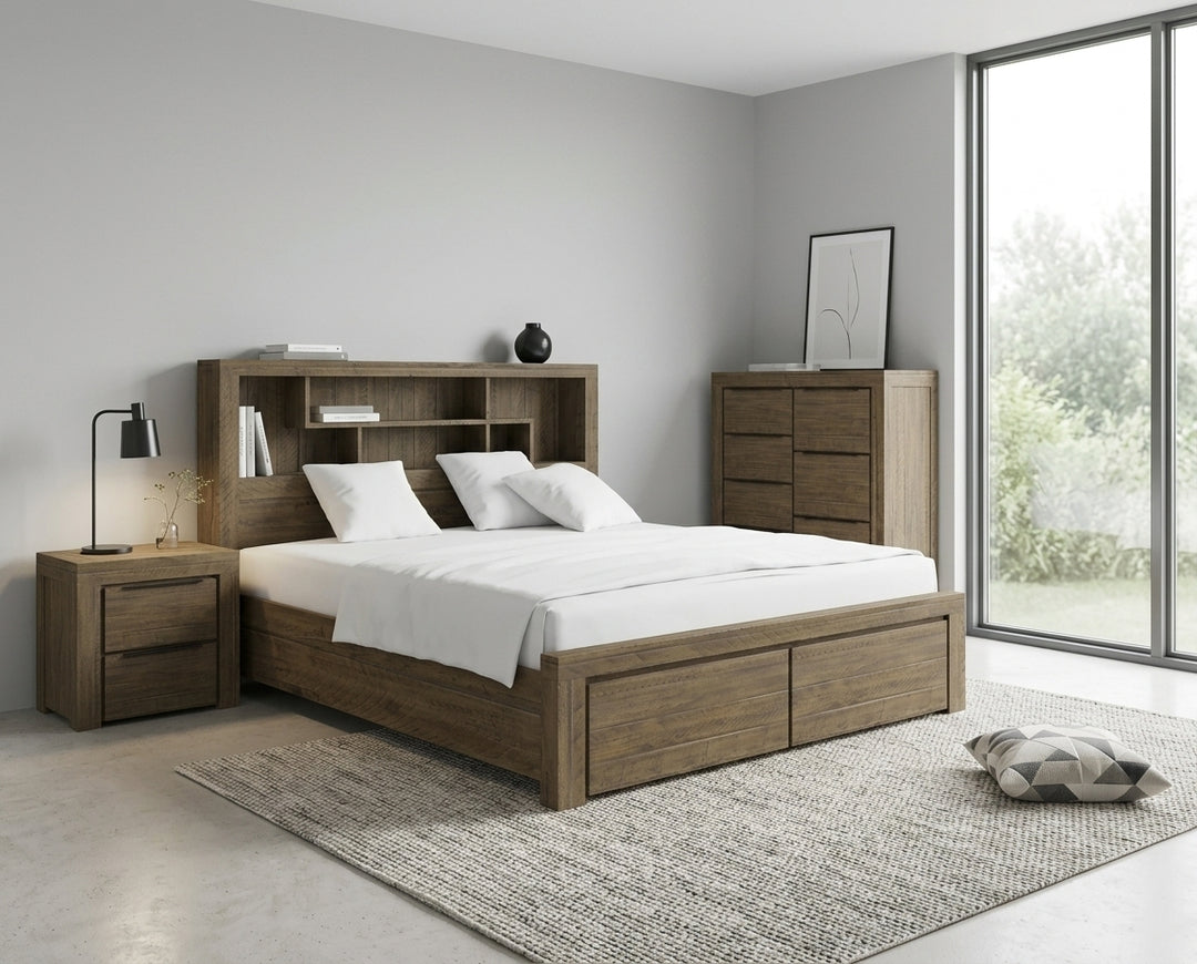 Crookwell Solid Timber Tallboy