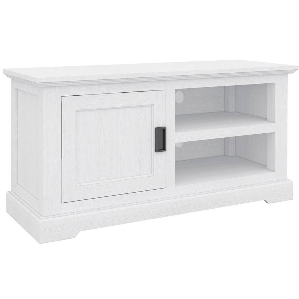 Crowther 120cm Acacia Wood Entertainment Unit