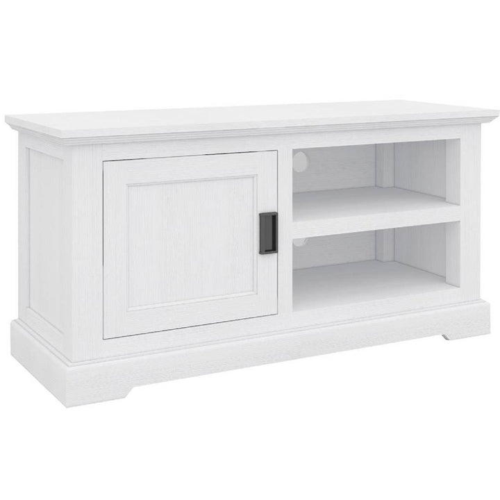 Crowther 120cm Acacia Wood Entertainment Unit