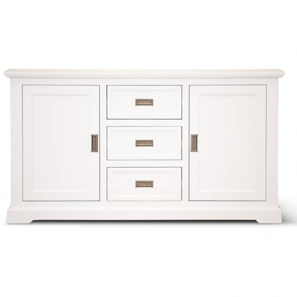 Crowther 2 Door 3 Drawer Acacia Wood Buffet