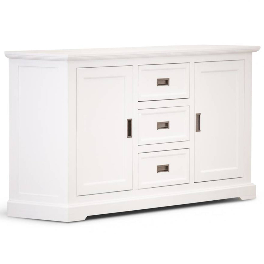 Crowther 2 Door 3 Drawer Acacia Wood Buffet