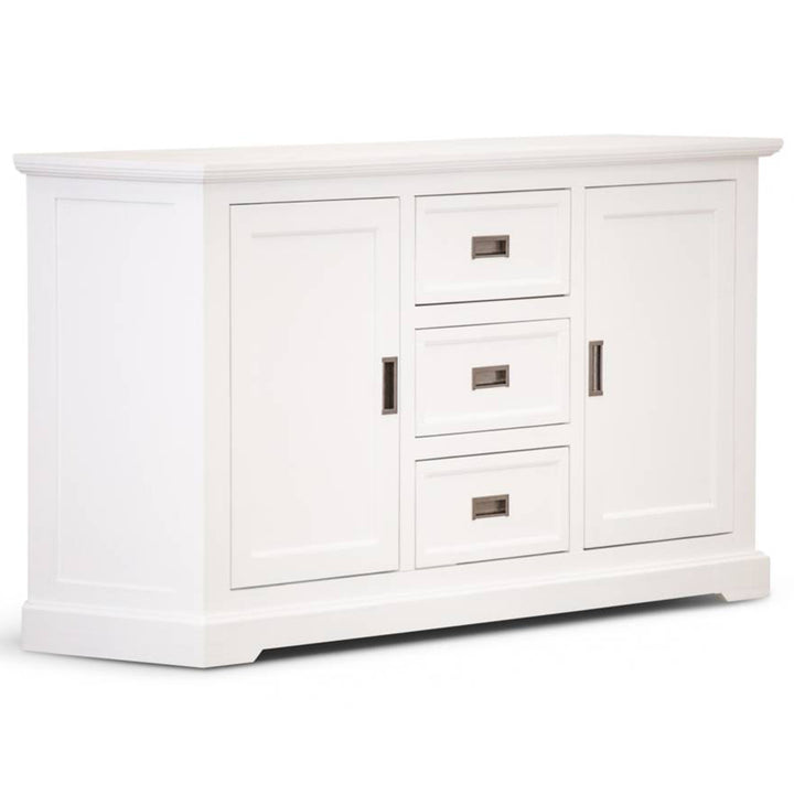 Crowther 2 Door 3 Drawer Acacia Wood Buffet